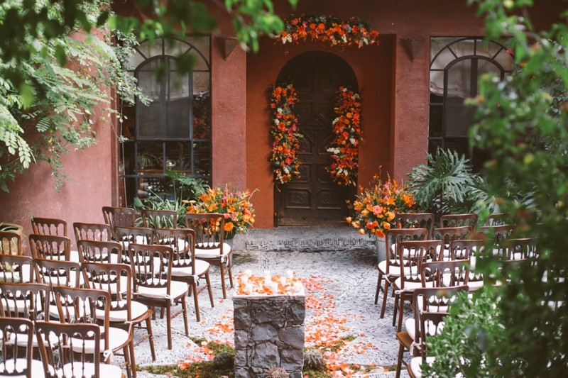 Sean and Lauren’s Wedding – San Miguel de Allende, Mexico » Brandon ...